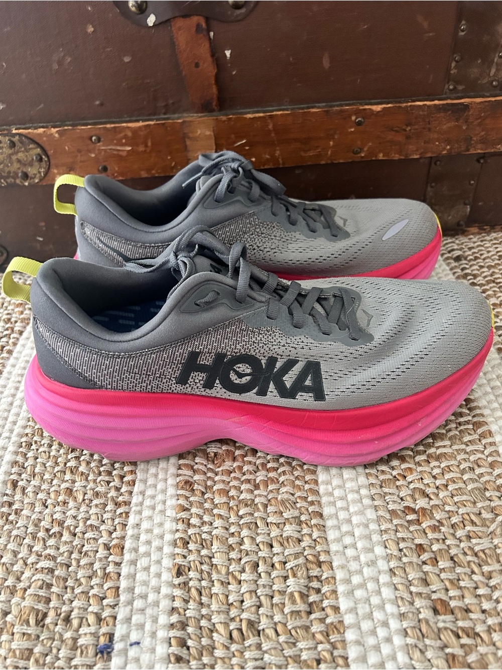 Hoka Bondi 8
